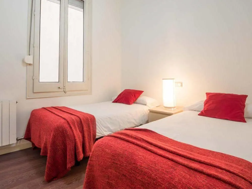 Plaza Catalunya Rent Top Apartments Barcelona 0*,  Spain