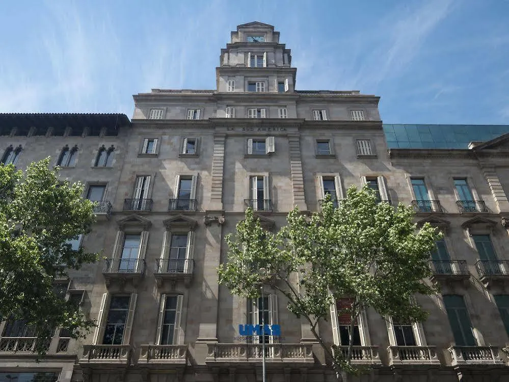 Plaza Catalunya Rent Top Apartments Barcelona 0*,