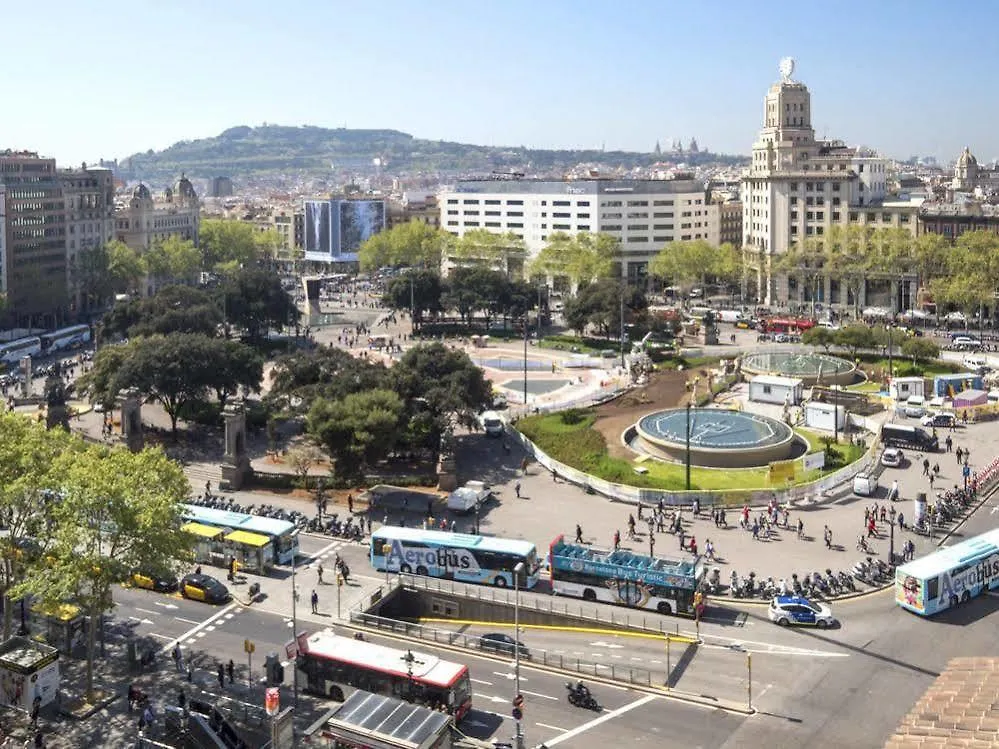 Plaza Catalunya Rent Top Apartments Barcelona