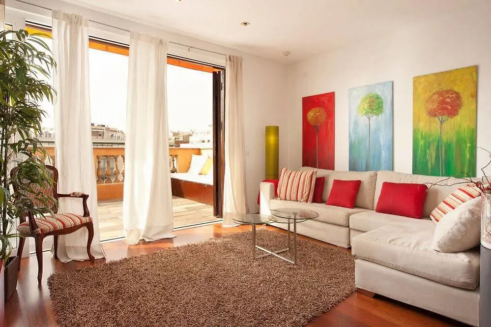 Plaza Catalunya Rent Top Apartments Barcelona